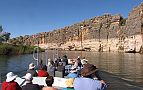 17-Geikie Gorge boat trip